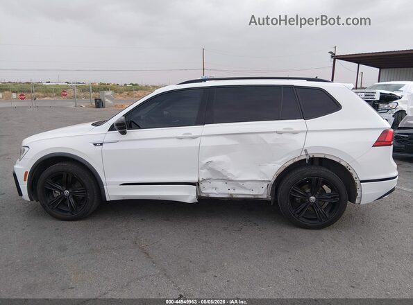 3VV2B7AX7KM078087 2019 VOLKSWAGEN TIGUAN White 