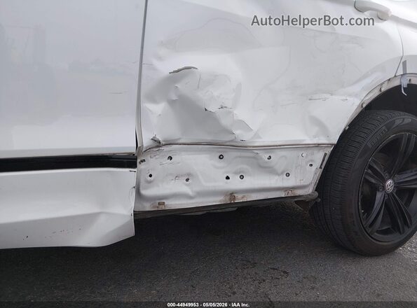 3VV2B7AX7KM078087 2019 VOLKSWAGEN TIGUAN White 