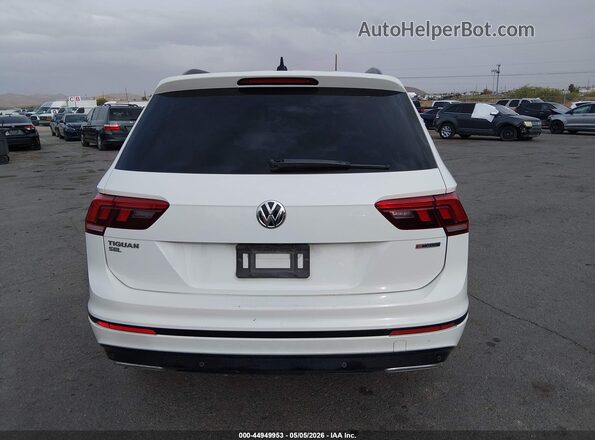 3VV2B7AX7KM078087 2019 VOLKSWAGEN TIGUAN White 