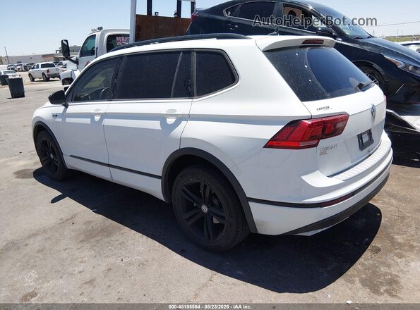 3VV2B7AX7KM118927 2019 VOLKSWAGEN TIGUAN White Tył lewy