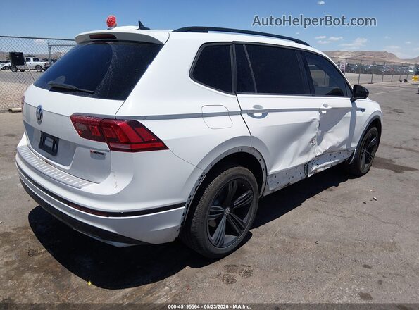 3VV2B7AX7KM118927 2019 VOLKSWAGEN TIGUAN White Tył prawy