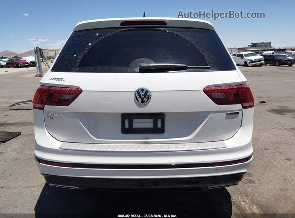 3VV2B7AX7KM118927 2019 VOLKSWAGEN TIGUAN White 
