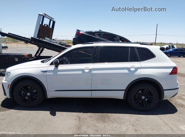 3VV2B7AX7KM118927 2019 VOLKSWAGEN TIGUAN White 