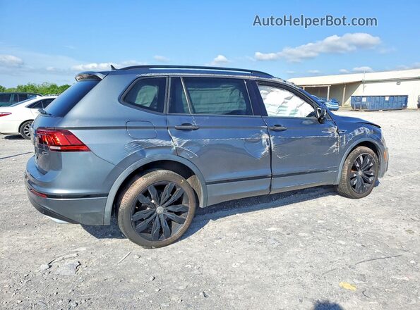 3VV2B7AX7LM109212 2020 VOLKSWAGEN TIGUAN Gray Trasero derecho