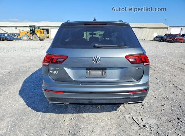 3VV2B7AX7LM109212 2020 VOLKSWAGEN TIGUAN Gray Vista trasera