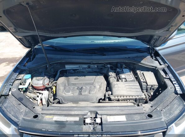 3VV2B7AX7MM038255 2021 VOLKSWAGEN TIGUAN Gray Vista trasera
