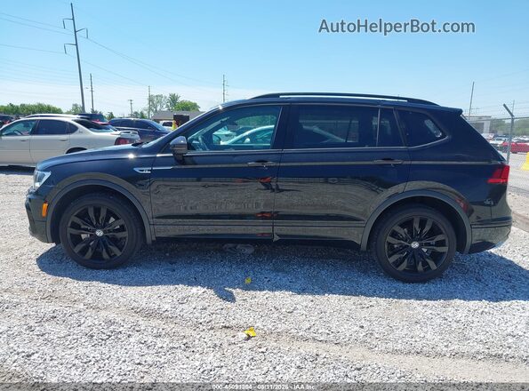3VV2B7AX7MM038790 2021 VOLKSWAGEN TIGUAN Black Սալոնի 360 աստիճան տեսք