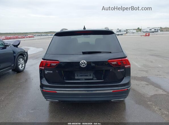 3VV2B7AX7MM071823 2021 VOLKSWAGEN TIGUAN Black 