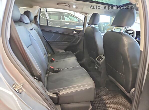 3VV2B7AX7NM087800 2022 VOLKSWAGEN TIGUAN Gray 