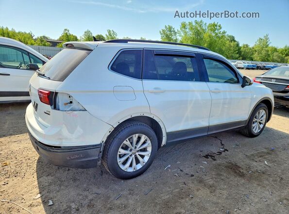 3VV2B7AX8JM042259 2018 VOLKSWAGEN TIGUAN White 