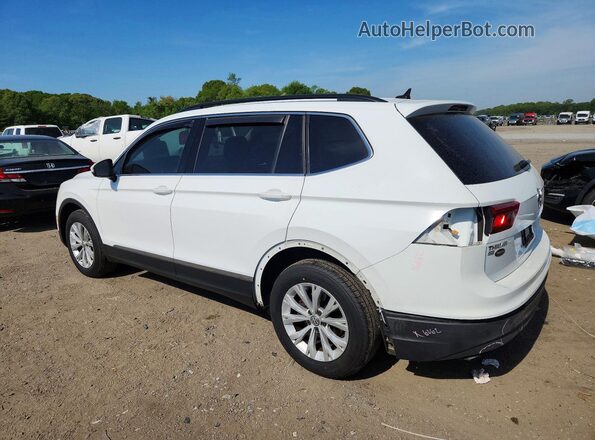 3VV2B7AX8JM042259 2018 VOLKSWAGEN TIGUAN White 