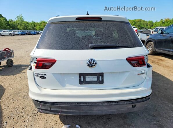 3VV2B7AX8JM042259 2018 VOLKSWAGEN TIGUAN White 