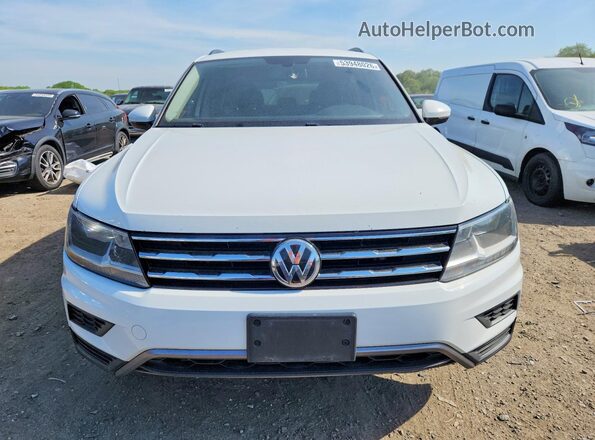 3VV2B7AX8JM042259 2018 VOLKSWAGEN TIGUAN White 