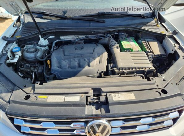 3VV2B7AX8JM042259 2018 VOLKSWAGEN TIGUAN White 