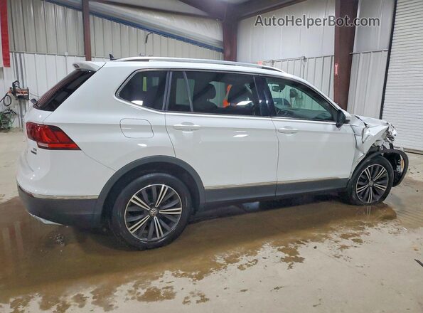3VV2B7AX8JM097309 2018 VOLKSWAGEN TIGUAN White Tył prawy