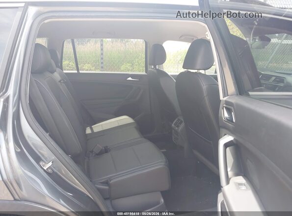 3VV2B7AX8KM016004 2019 VOLKSWAGEN TIGUAN Серый Вид наклейки с VIN-кодом
