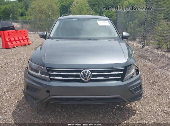 3VV2B7AX8KM016004 2019 VOLKSWAGEN TIGUAN Серый Вид щитка приборов