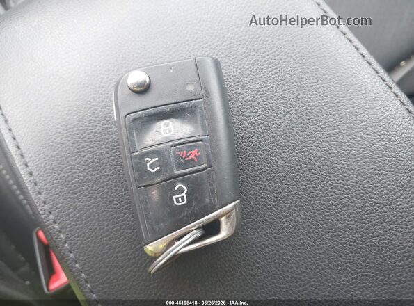 3VV2B7AX8KM016004 2019 VOLKSWAGEN TIGUAN Серый Вид панели приборов