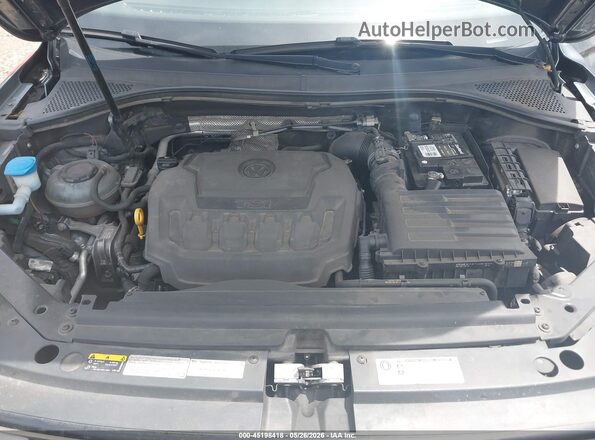 3VV2B7AX8KM016004 2019 VOLKSWAGEN TIGUAN Серый Вид сзади