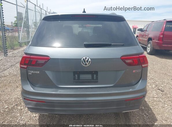 3VV2B7AX8KM016004 2019 VOLKSWAGEN TIGUAN Серый 