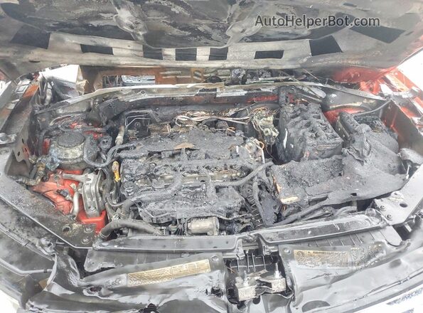 3VV2B7AX8KM051481 2019 VOLKSWAGEN TIGUAN Red 
