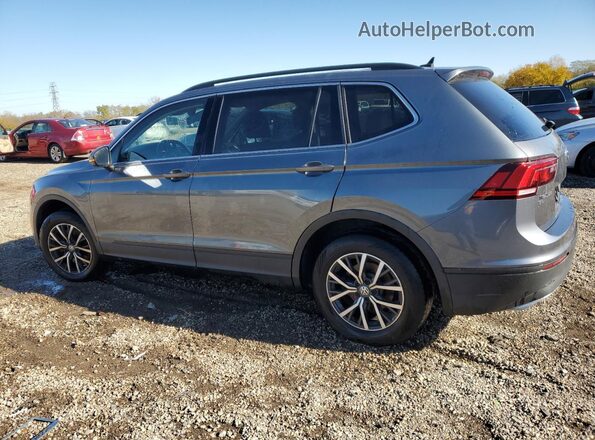 3VV2B7AX8KM109895 2019 VOLKSWAGEN TIGUAN Charcoal Tył lewy