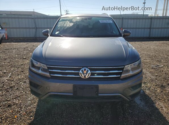 3VV2B7AX8KM109895 2019 VOLKSWAGEN TIGUAN Charcoal Widok z przodu