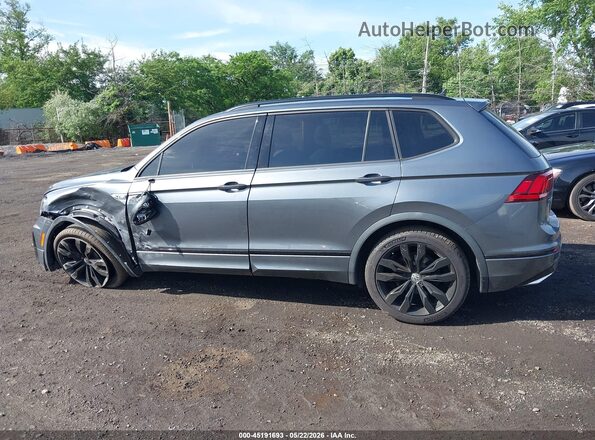 3VV2B7AX8MM020010 2021 VOLKSWAGEN TIGUAN Gray Widok wnętrza 360 stopni