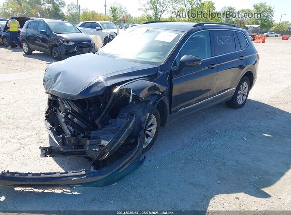 3VV2B7AX9JM074704 2018 VOLKSWAGEN TIGUAN Black 