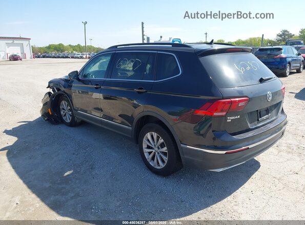 3VV2B7AX9JM074704 2018 VOLKSWAGEN TIGUAN Black 