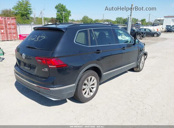 3VV2B7AX9JM074704 2018 VOLKSWAGEN TIGUAN Black 