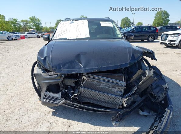 3VV2B7AX9JM074704 2018 VOLKSWAGEN TIGUAN Black 