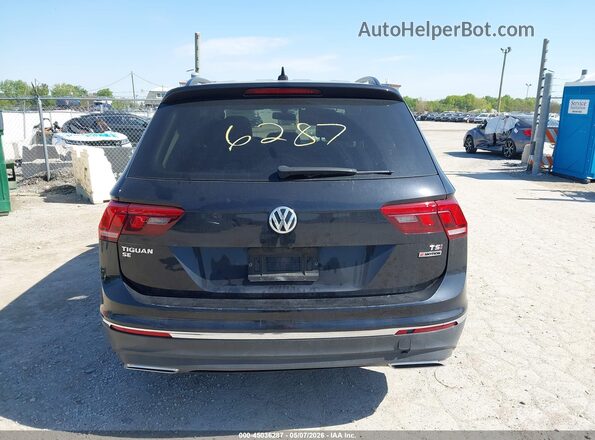 3VV2B7AX9JM074704 2018 VOLKSWAGEN TIGUAN Black 