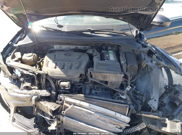 3VV2B7AX9JM074704 2018 VOLKSWAGEN TIGUAN Black 
