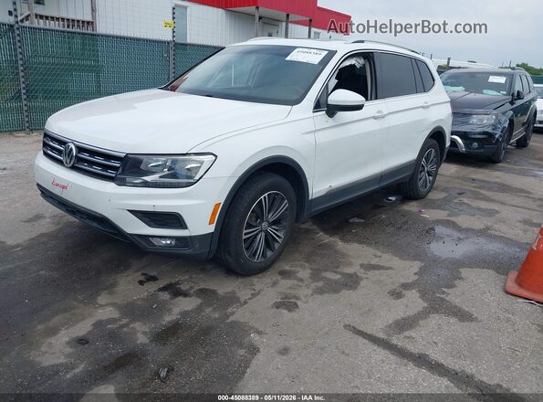 3VV2B7AX9JM146887 2018 VOLKSWAGEN TIGUAN Белый 