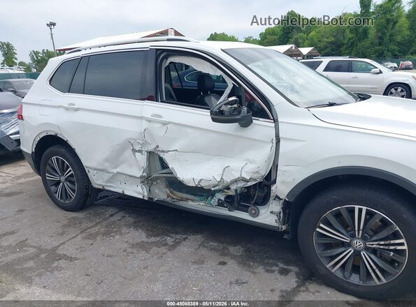 3VV2B7AX9JM146887 2018 VOLKSWAGEN TIGUAN Белый 