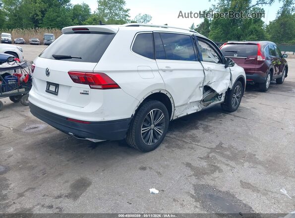 3VV2B7AX9JM146887 2018 VOLKSWAGEN TIGUAN Белый 