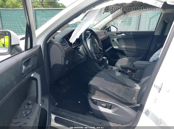 3VV2B7AX9JM146887 2018 VOLKSWAGEN TIGUAN Белый 