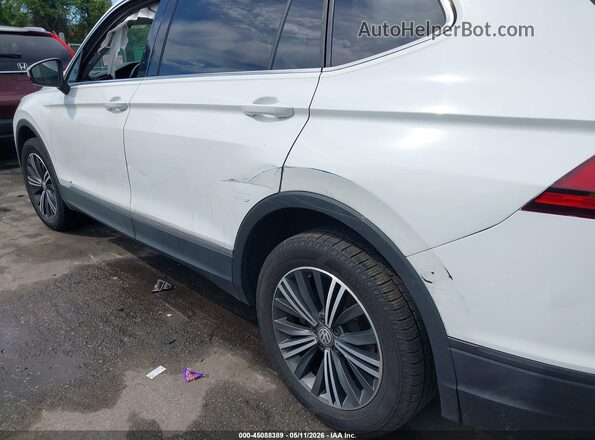 3VV2B7AX9JM146887 2018 VOLKSWAGEN TIGUAN Белый 