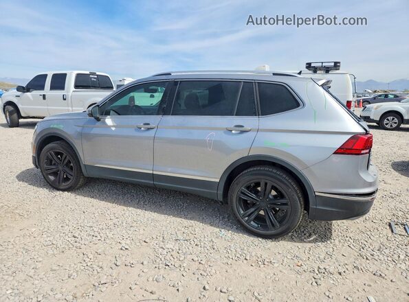 3VV2B7AX9KM096414 2019 VOLKSWAGEN TIGUAN Silver Tył lewy