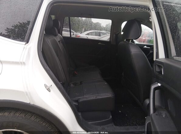 3VV2B7AX9MM008030 2021 VOLKSWAGEN TIGUAN Белый Вид наклейки с VIN-кодом