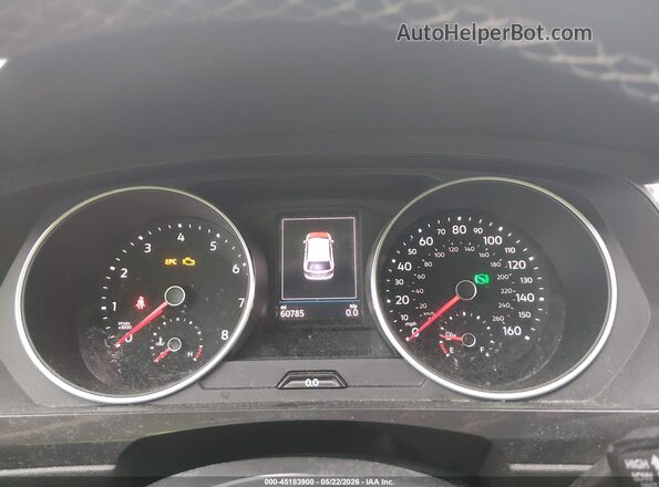 3VV2B7AX9MM008030 2021 VOLKSWAGEN TIGUAN Белый Вид задних сидений