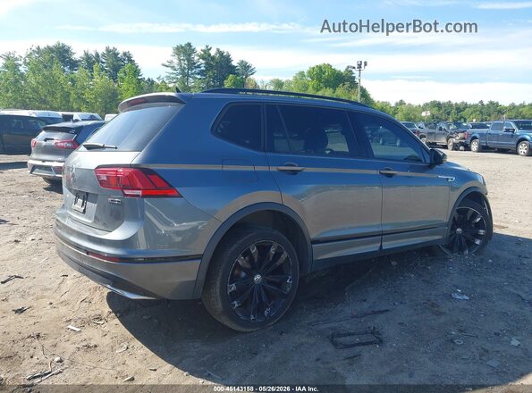 3VV2B7AX9MM089532 2021 VOLKSWAGEN TIGUAN Gray Tył prawy