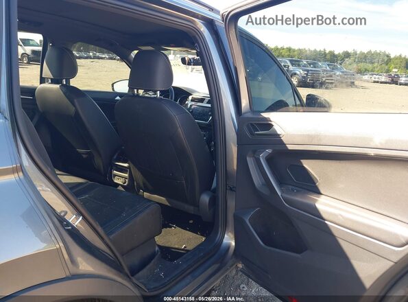 3VV2B7AX9MM089532 2021 VOLKSWAGEN TIGUAN Gray Widok naklejki z numerem VIN