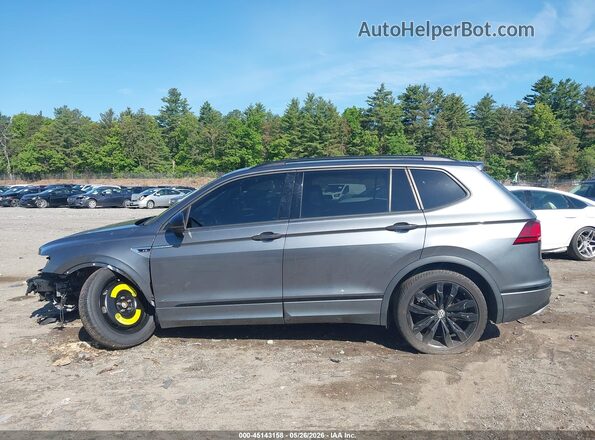 3VV2B7AX9MM089532 2021 VOLKSWAGEN TIGUAN Gray 