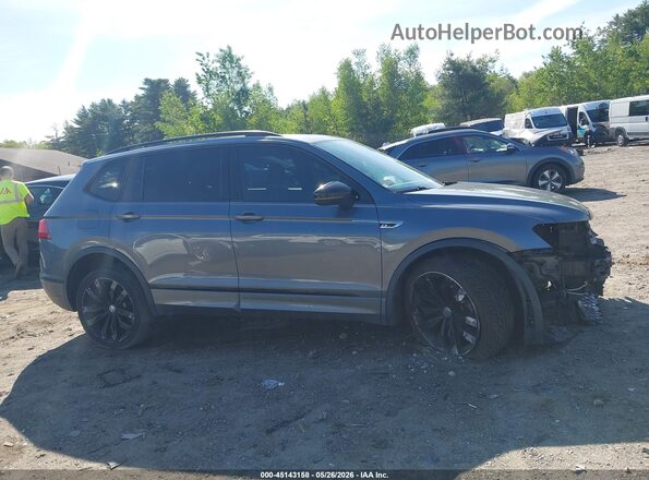 3VV2B7AX9MM089532 2021 VOLKSWAGEN TIGUAN Gray Widok wnętrza 360 stopni