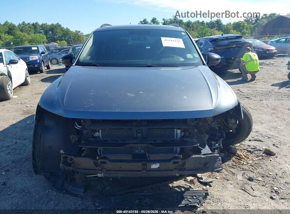3VV2B7AX9MM089532 2021 VOLKSWAGEN TIGUAN Gray Widok wnętrza z tyłu