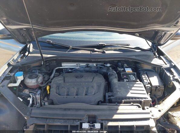 3VV2B7AX9MM089532 2021 VOLKSWAGEN TIGUAN Gray Widok z tyłu