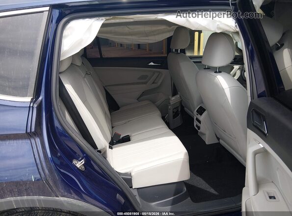 3VV2B7AX9NM030708 2022 VOLKSWAGEN TIGUAN Dark Blue 