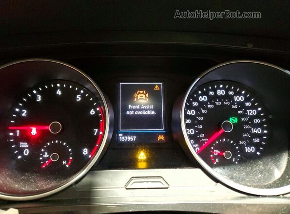 3VV2B7AXXJM204764 2018 VOLKSWAGEN TIGUAN Gray 